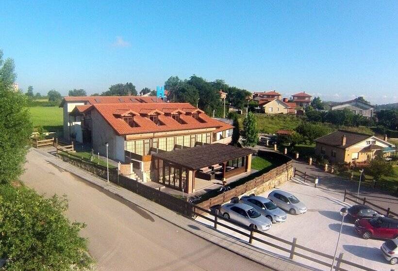 ホテル El Abuelo De La Cachava