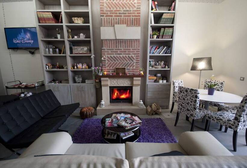 ホテル El Abuelo De La Cachava