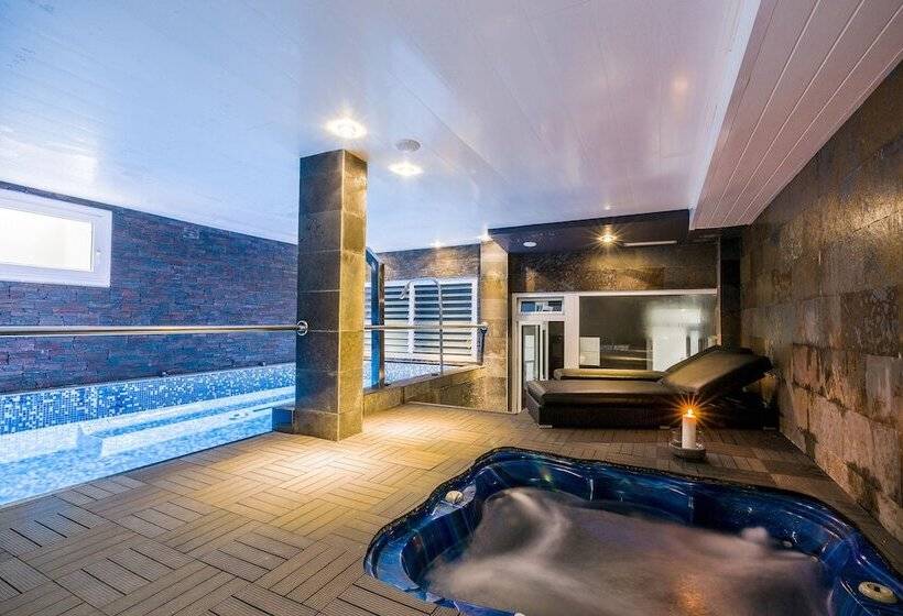 ホテル El Abuelo De La Cachava