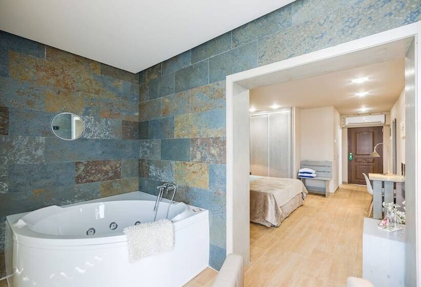 ホテル El Abuelo De La Cachava