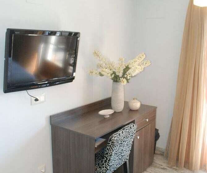 ホテル El Abuelo De La Cachava