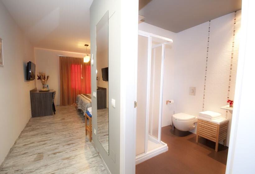 ホテル El Abuelo De La Cachava