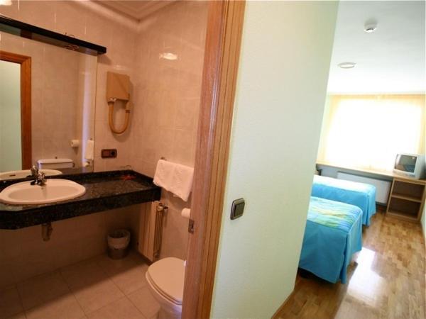 호텔 El Alfoz De Burgos