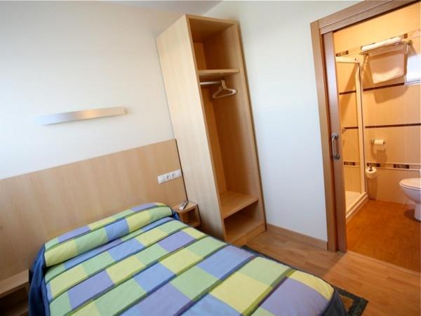 호텔 El Alfoz De Burgos