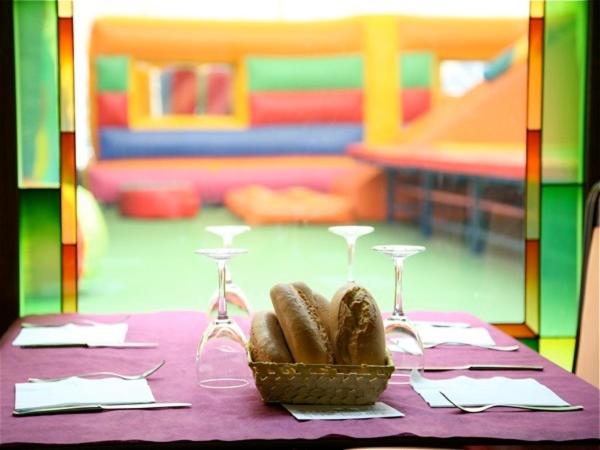 호텔 El Alfoz De Burgos