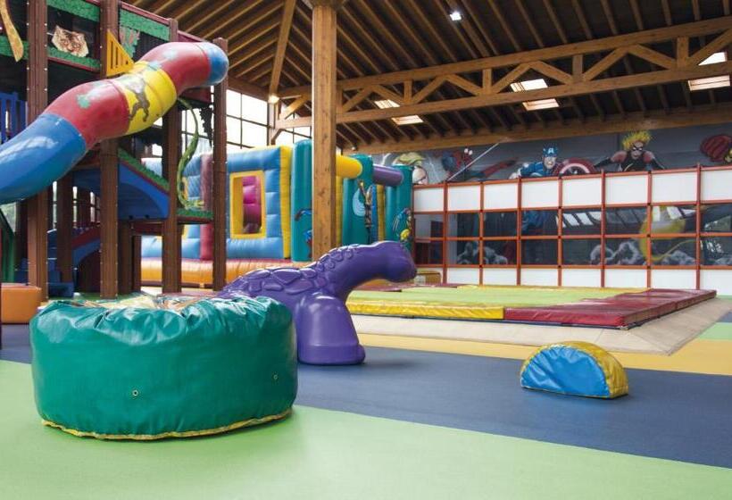 호텔 El Alfoz De Burgos