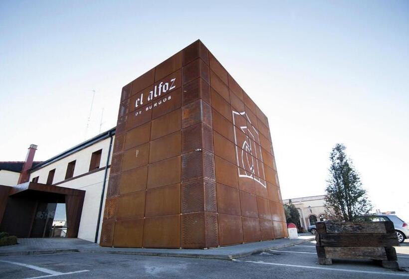 호텔 El Alfoz De Burgos