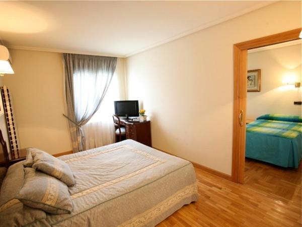 호텔 El Alfoz De Burgos