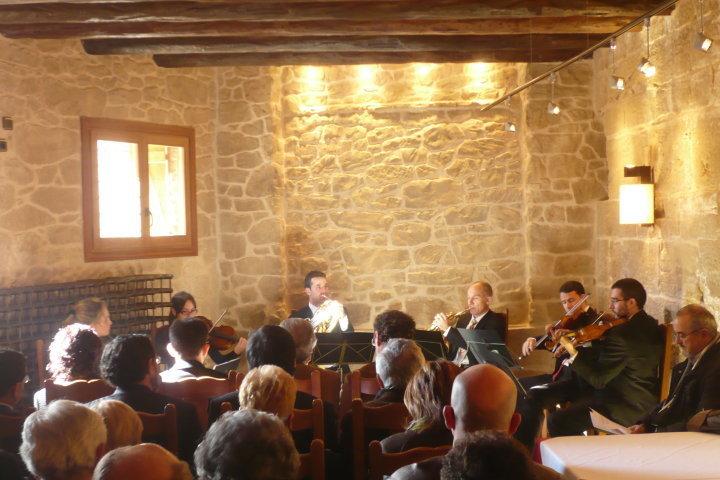 ホテル El Castell