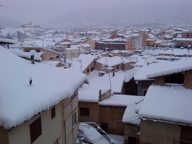 ホテル El Castell