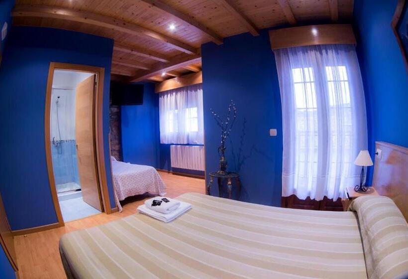 هتل El Horreo De Aviles