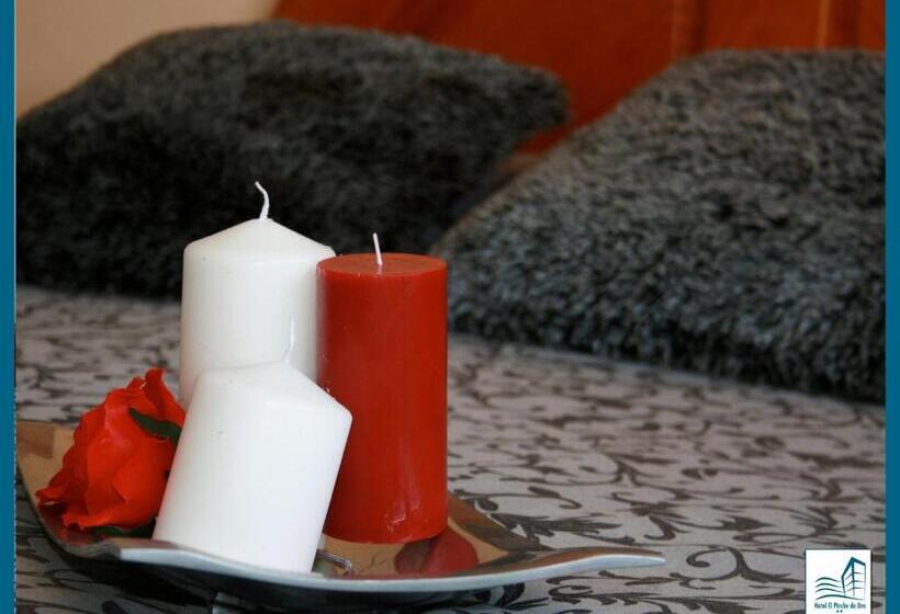 ホテル El Pinche De Oro