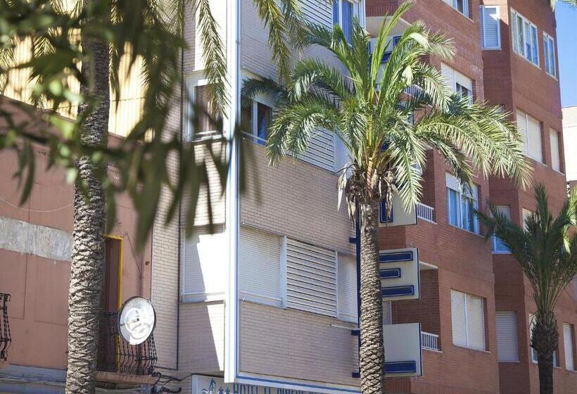 ホテル El Pinche De Oro