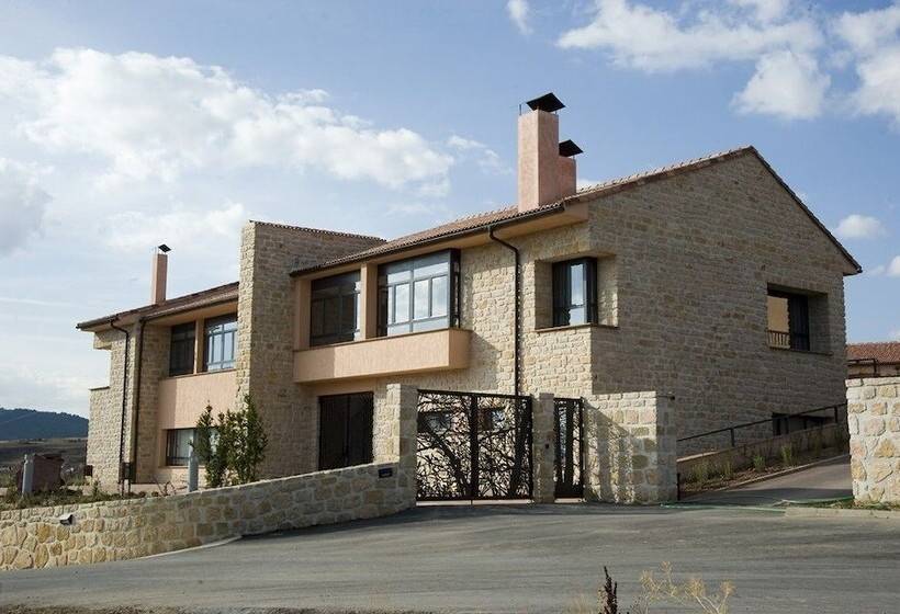 호텔 El Portón De La Sierra