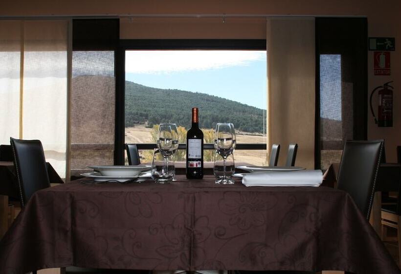 호텔 El Portón De La Sierra