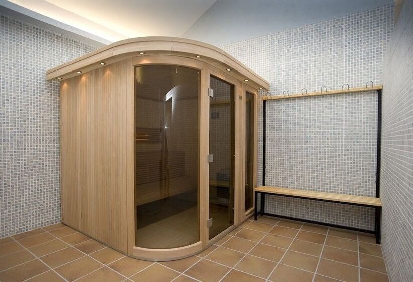 호텔 El Portón De La Sierra