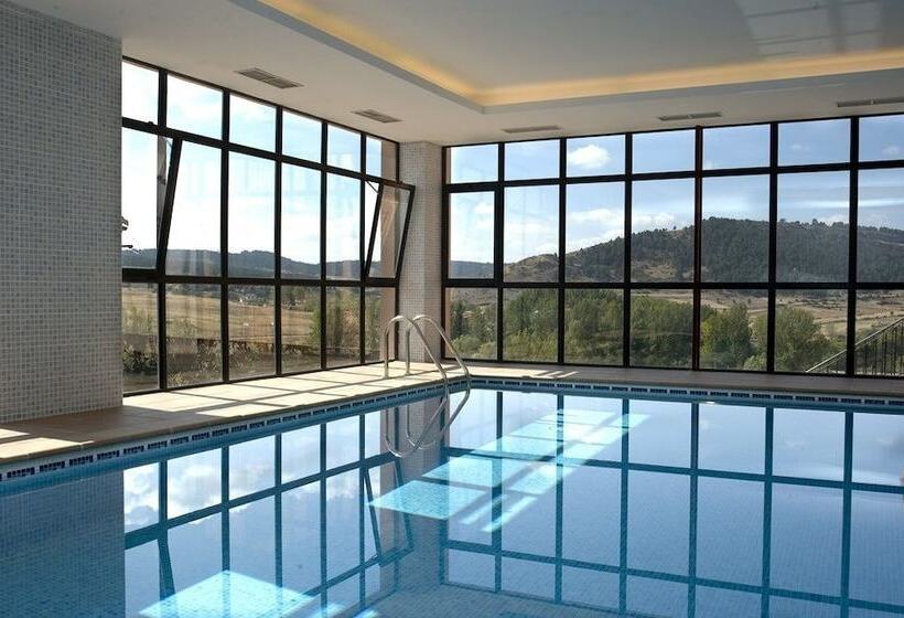 호텔 El Portón De La Sierra