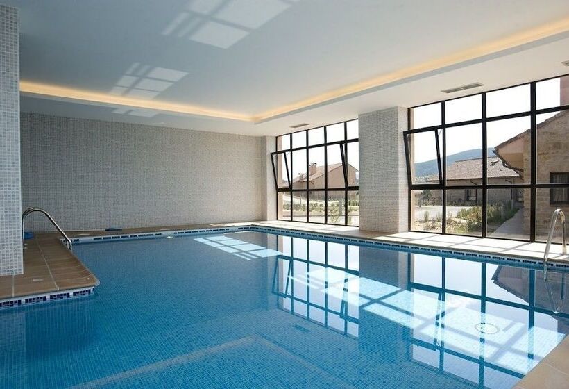 호텔 El Portón De La Sierra