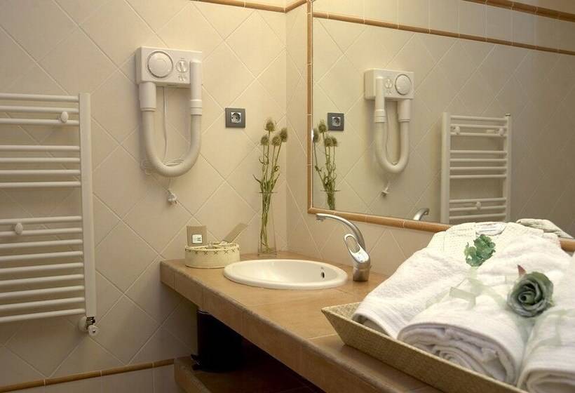 호텔 El Portón De La Sierra