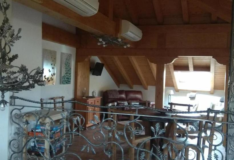 ホテル El Real De Siota Alojamiento Rural