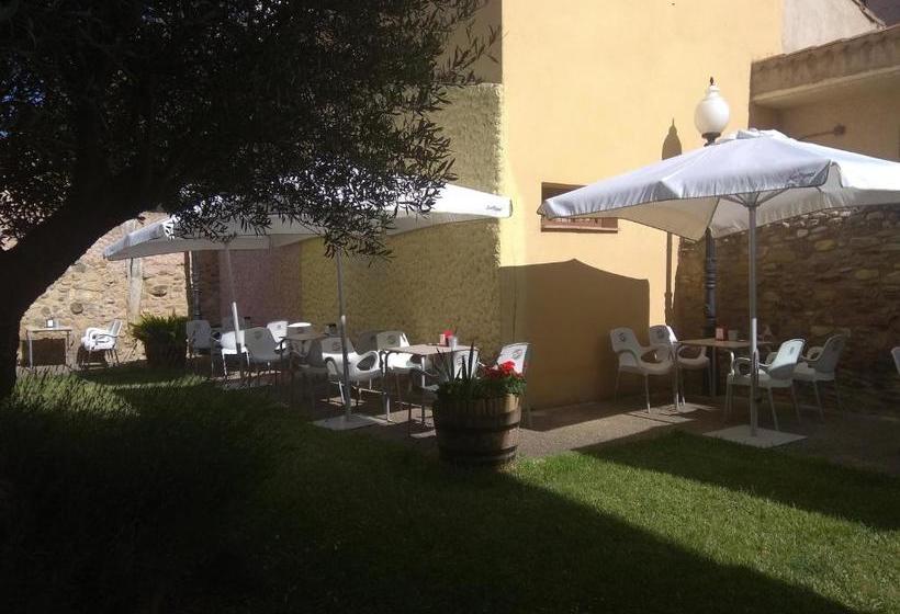 ホテル El Real De Siota Alojamiento Rural