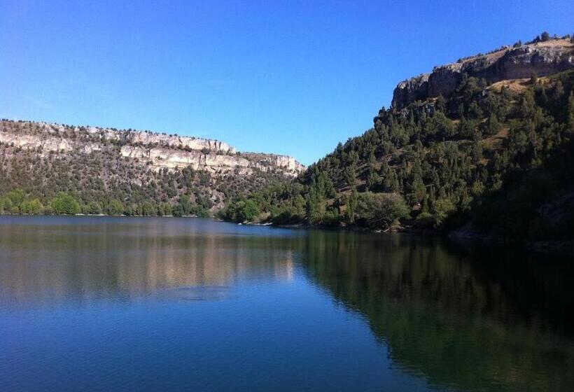 בית מלון כפרי El Rincón De Las Hoces Del Duratón