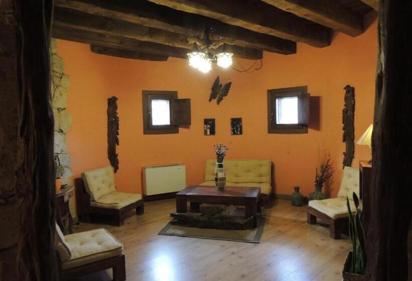 בית מלון כפרי El Rincón De Las Hoces Del Duratón