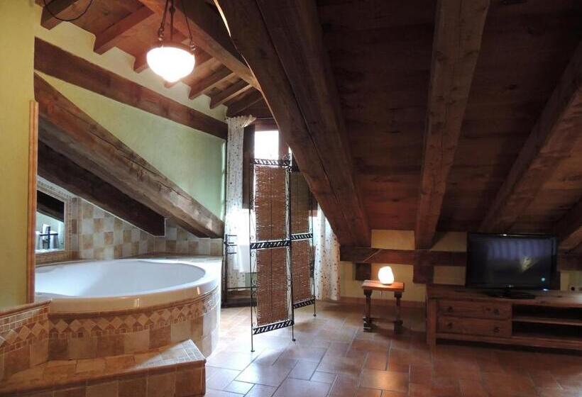 בית מלון כפרי El Rincón De Las Hoces Del Duratón