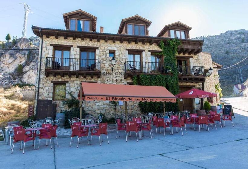 בית מלון כפרי El Rincón De Las Hoces Del Duratón