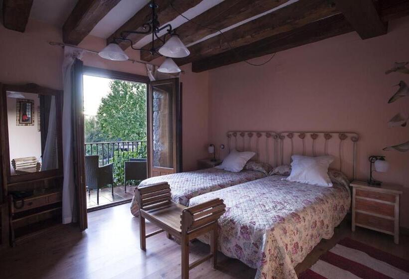 בית מלון כפרי El Rincón De Las Hoces Del Duratón