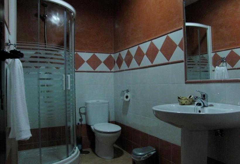 בית מלון כפרי El Romeral