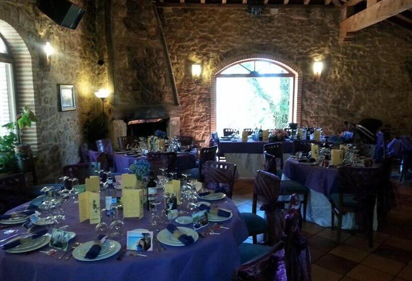 فندق El Senorio De La Serrezuela