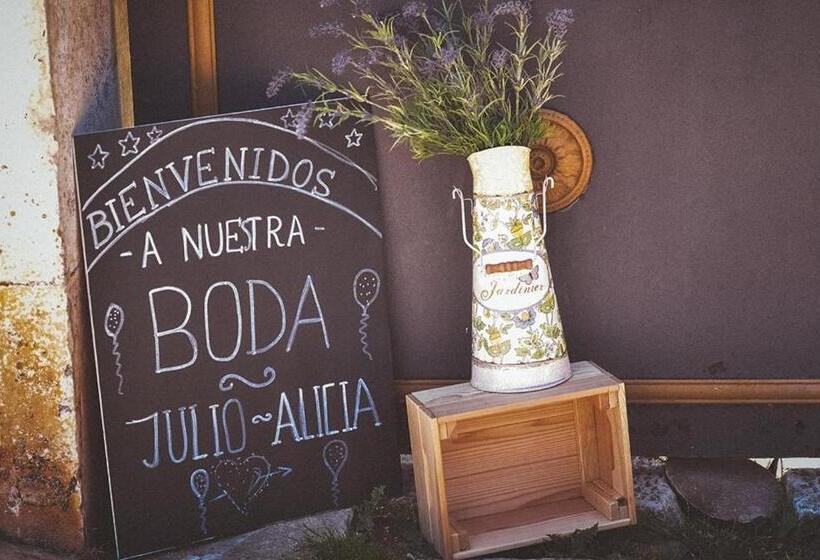 فندق El Senorio De La Serrezuela