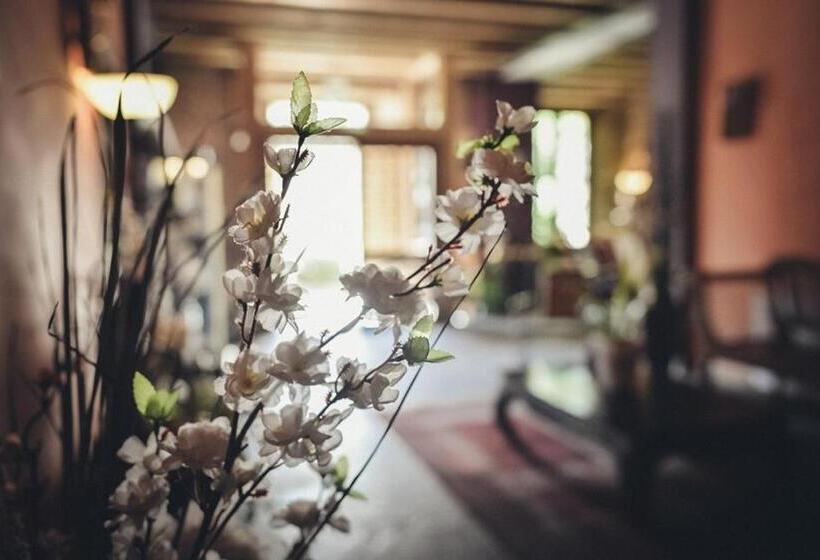 فندق El Senorio De La Serrezuela