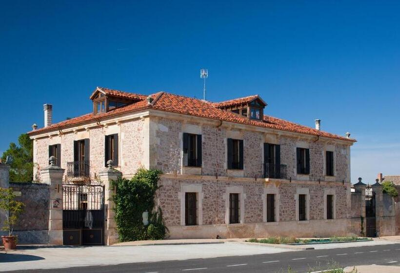 فندق El Senorio De La Serrezuela