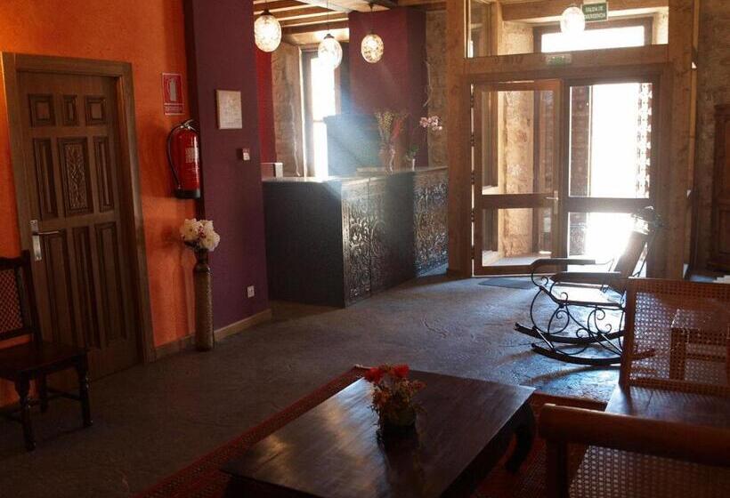 فندق El Senorio De La Serrezuela