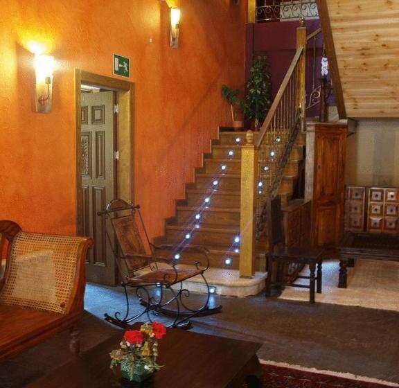 فندق El Senorio De La Serrezuela