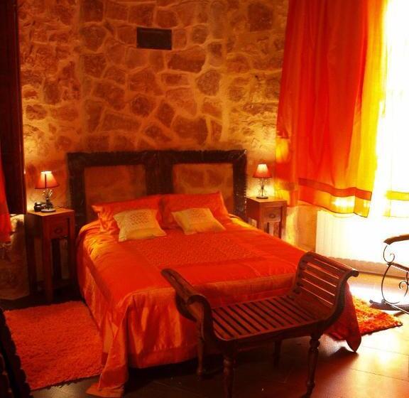 فندق El Senorio De La Serrezuela