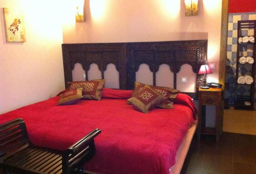 فندق El Senorio De La Serrezuela