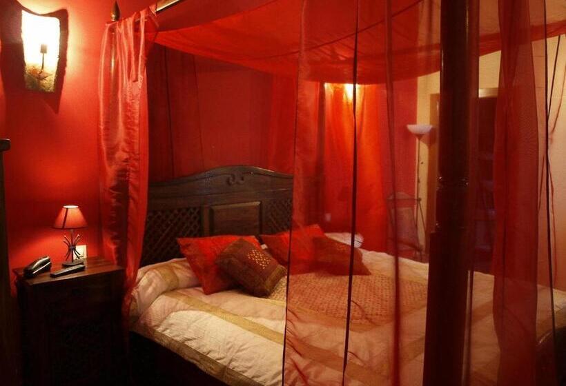 فندق El Senorio De La Serrezuela