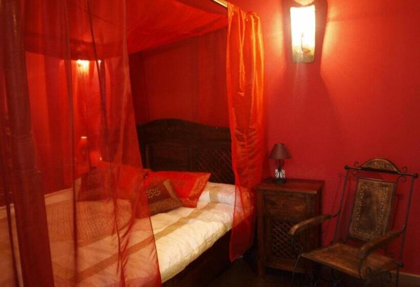 فندق El Senorio De La Serrezuela