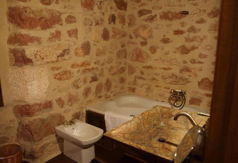 فندق El Senorio De La Serrezuela