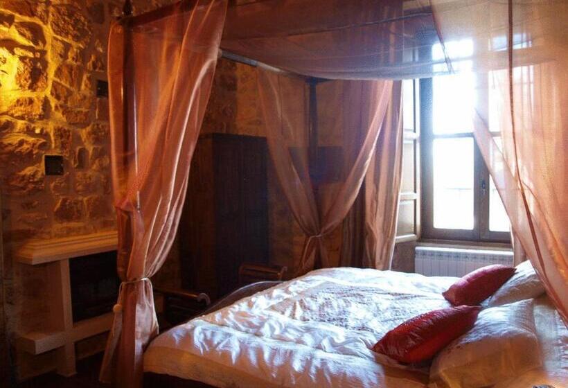 فندق El Senorio De La Serrezuela