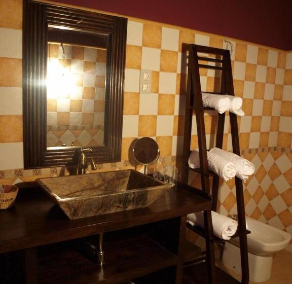 فندق El Senorio De La Serrezuela