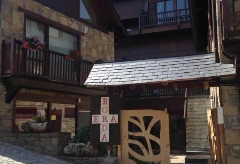 酒店 Era Borda