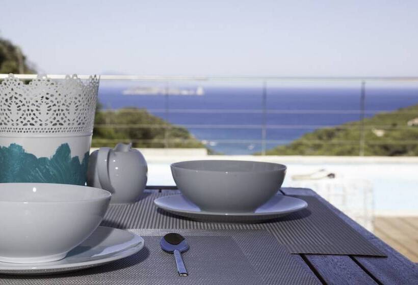 هتل Es Cel De Begur