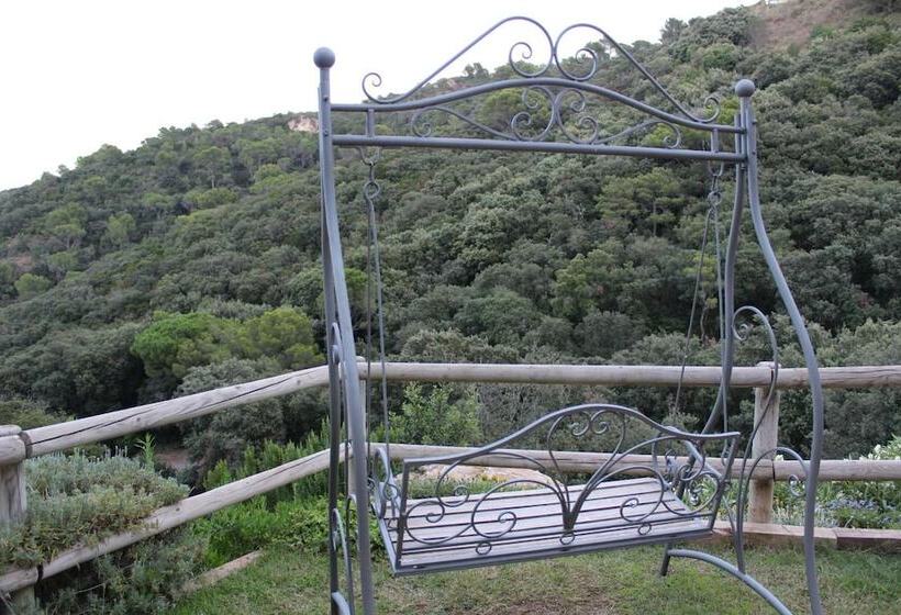 هتل Es Cel De Begur