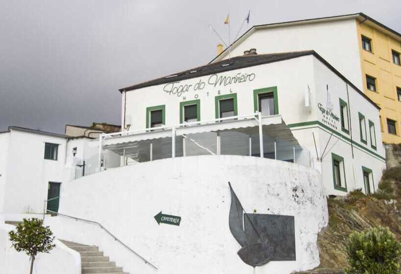 호텔 Alda Fogar Do Mariñeiro