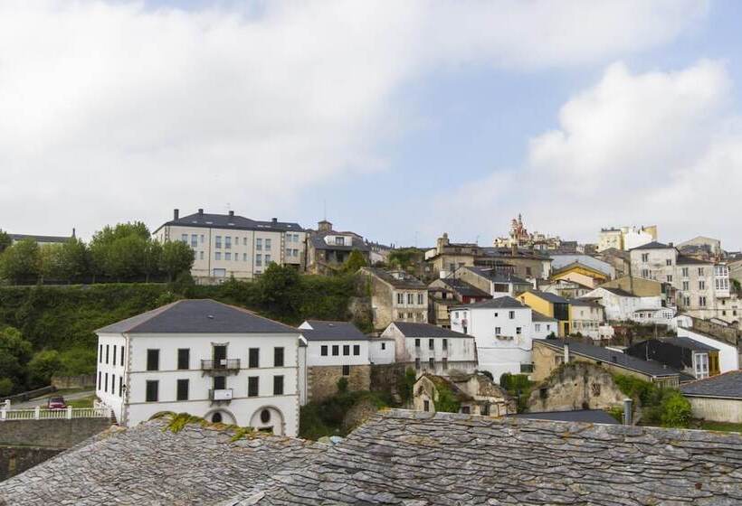 호텔 Alda Fogar Do Mariñeiro