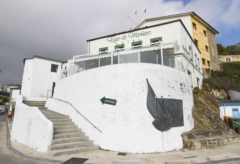 호텔 Alda Fogar Do Mariñeiro